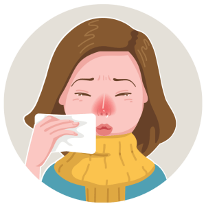 INFLUENZA E RAFFREDDORE